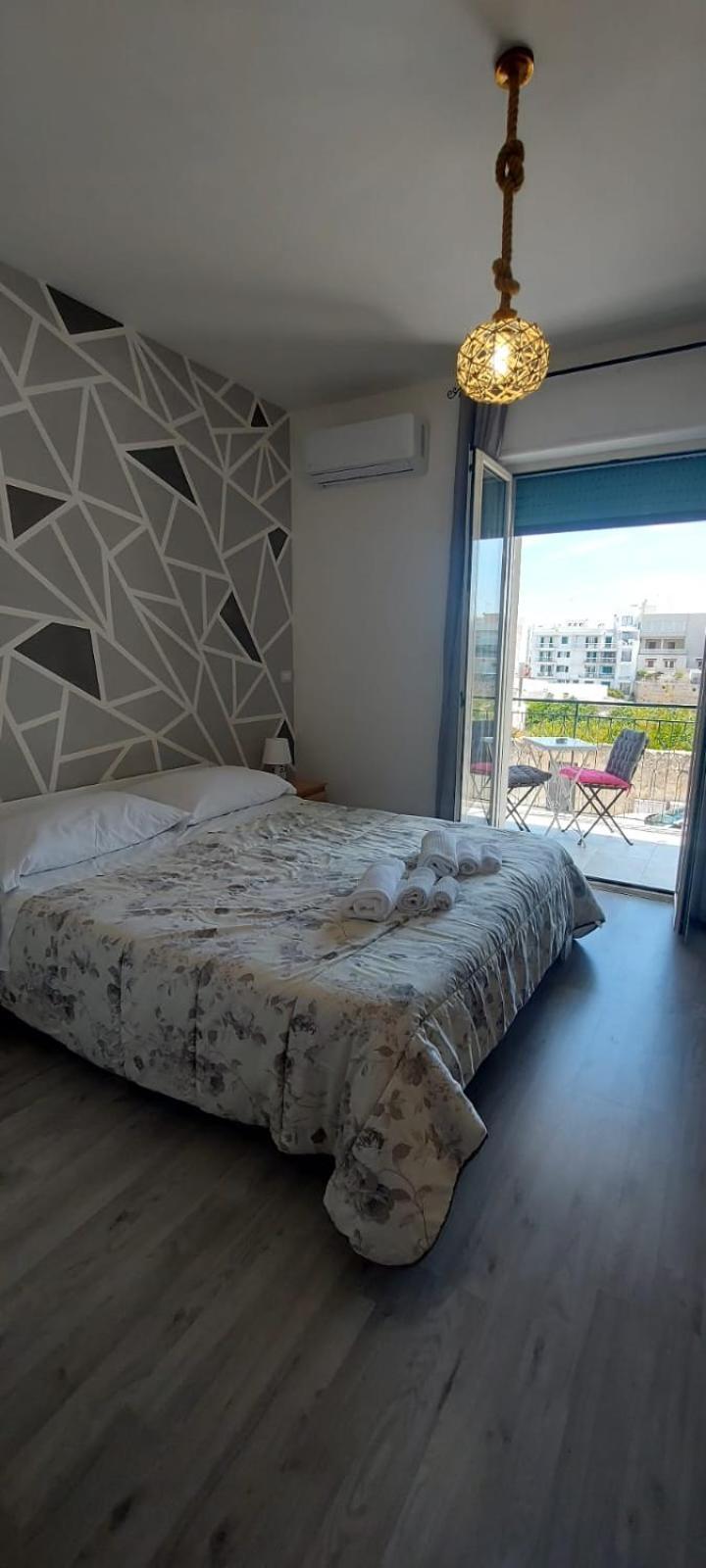 Casa Immacolata Affittacamere Polignano a Mare Exteriör bild