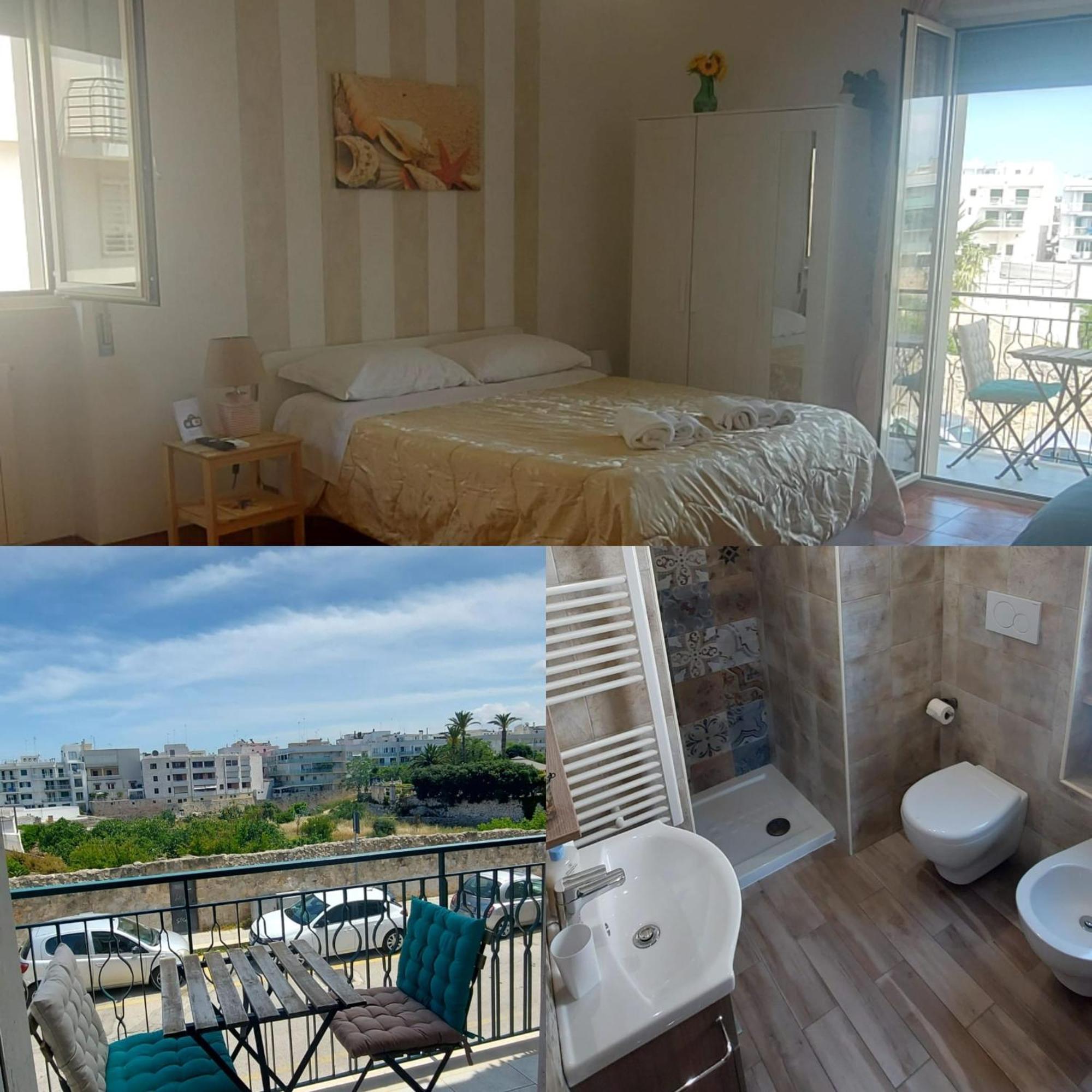 Casa Immacolata Affittacamere Polignano a Mare Exteriör bild